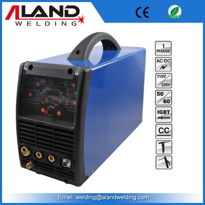 China MTS210PHF Powerful Inverter Cat Muttahida Majlis-e-Amal 3 In1 Professional Welding Machine for sale