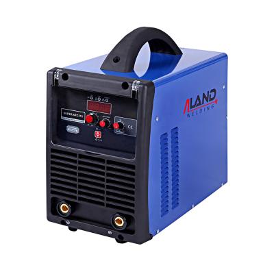 China TrusTMIG High Efficiency 315A Single Phase IGBT Inverter PORTABLE Powerful Stick Welder for sale