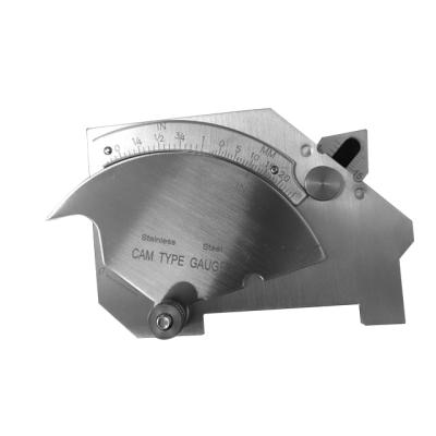 China Seam Bridge Cam Weld Gauge Weld Gauge for sale