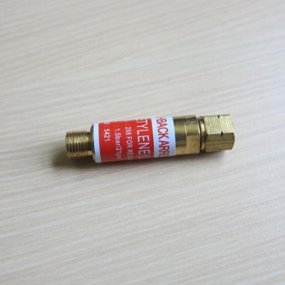 China Gas Welding 288 ACETYLENE Kickback Arrester for sale