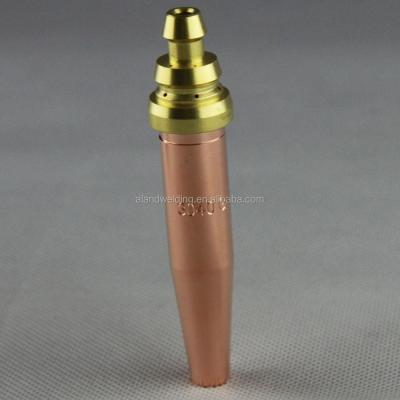 China TANAKA Gas Cutting Torch 3040G 3980B 3080 3051 TANAKA Oxyfuel Cutting Nozzle for sale