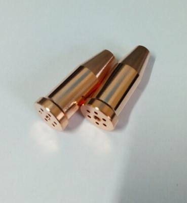 China 102D7 gas cutting nozzle 102D7 for sale