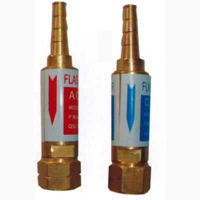 China Gas Regulator 588 Gas Flame Rollback Arrester for sale