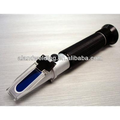 China 0-32% Brix Handheld Refractometers 28*40*170mm for sale