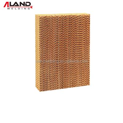 China 5090 Glaspad Paper For Greenhouse Evaporative Cooling Pad Wall Can Be Customized for sale