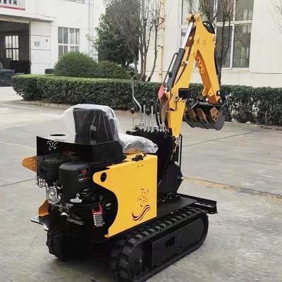 China Hotels Minibagger Mini Bagger Excavator Mini Crawler Digger for sale