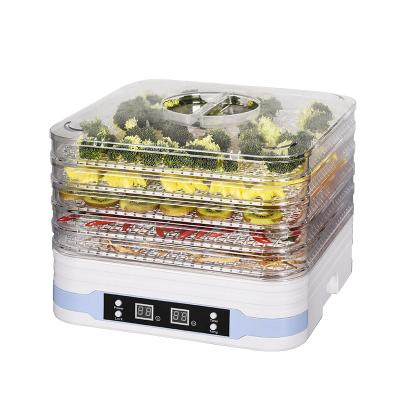 China Hot Sale Household New Deign Digital Food Dehydrator for sale