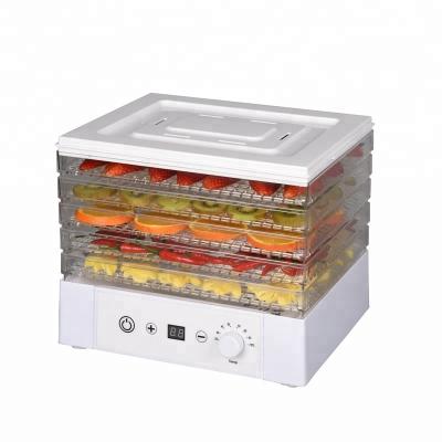 China With Timer Good Quality Junk Food Vacuum Food Drier Dehydrator for sale