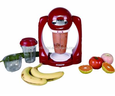 China Hand plastic blender, smoothie view picture bigger fruit multifunctional hand blender and maker BY2301 for sale