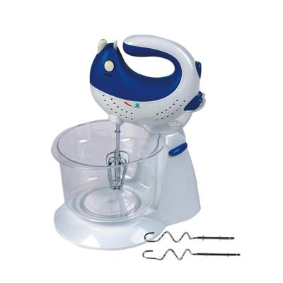 China Beater Ejector Button Hand Mixer with Rotating Bowl 180watt for sale