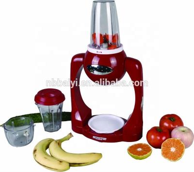 China Fruit Juicer Blender BY2301 180W Household Special Design for sale