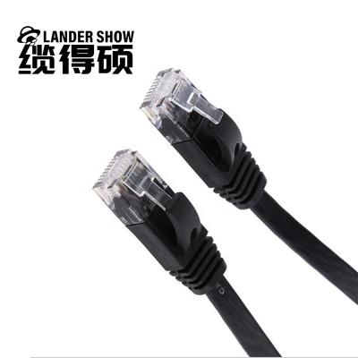 China High Quality 4 Pairs Internet Cable UTP Cat 6 Lan Cable Cat6 utp Network Cable Internet Wire for sale