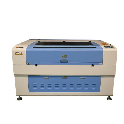 China Water-cooled direct woodworking cnc case shandong province desktop laser engraving machine for sale