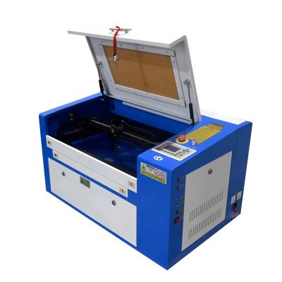 China 3050 Laser Engraver Cutter Machine For Water Cooled Wood for sale