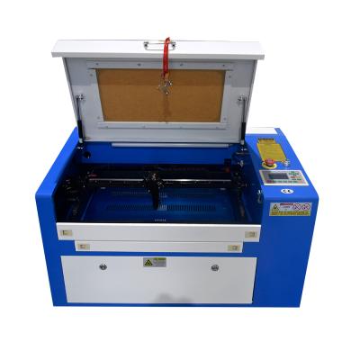 China Home 50w/60w Water Cooled CNC 3050 Laser Engraver Engraving Machine for sale