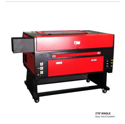 China Water Cooled CO2 Laser Cutting Machine For Laser For Text Engraver for sale