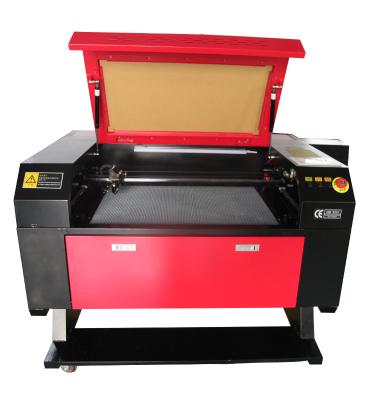 China China Cheap Water Cooled 6040 6090 1390 CO2 Lasers Engraving Cutting Machine For Cutting Wood , MDF for sale