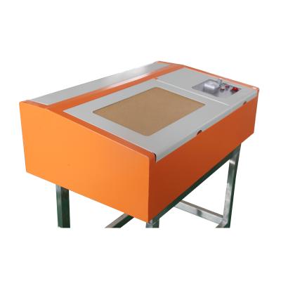 China Laser Engraving Mini CNC Laser Cutting Machine Spare Parts Wooden Toys Making Equipment for sale