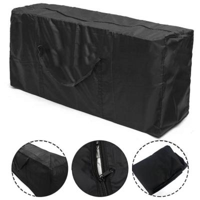 China Hot Sale Outdoor Waterproof Oxford Cloth 210D Dust Storage Bag Viable For Stuff Removal for sale