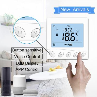 China BEOK TR33-WIFI.EP Thermostat Room Heating Modern Programmable Thermostat for sale