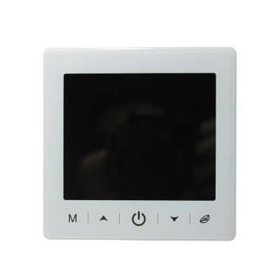 China Modern beok tuya zigbee thermostat tuya app control wifi thermostat floor heating water thermostat for sale