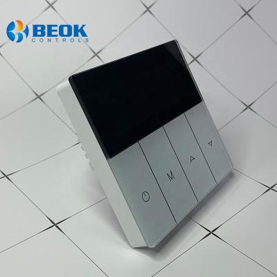 China modern beok wifi thermostat TGP51 thermostat floor heating water heater smart thermostat for sale