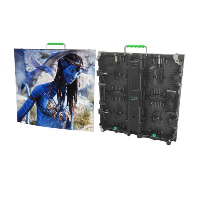 China Main Access Front Outdoor Service P6 P8 P10 Mount Display Screen Outdoor Billboard for sale