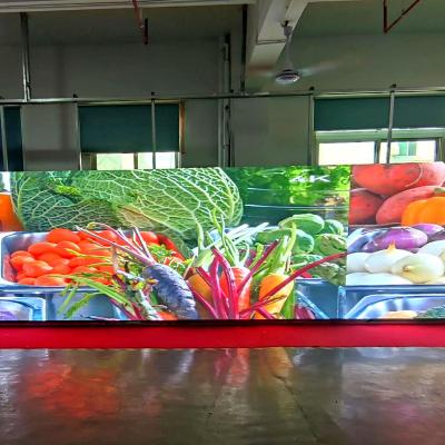 China P2.604 HD Indoor Indoor Rental LED Video Wall for sale