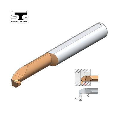 China Internal Turning Tool GEAR TIGER IGR Carbide Turning Tools - Internal Spline Radius - 4.0mm~8.0mm for sale