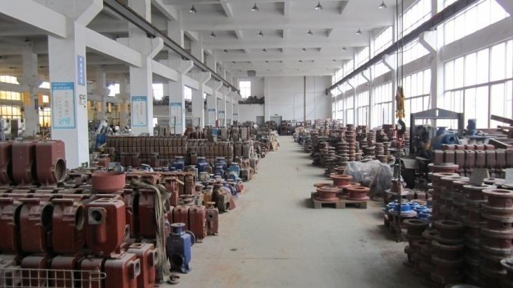 Verified China supplier - Ocean Pump Co., Ltd.