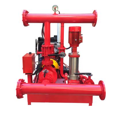 China Developing World Water Solutions Good Quality Fire Fighting Pump Fire Pump for sale