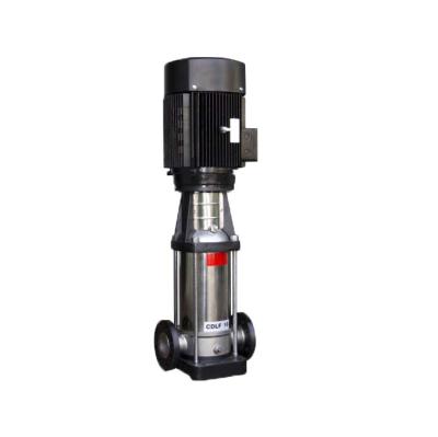 China FIRE Vertical Stainless Steel Pump Multistage Boiler Feed Pump for sale