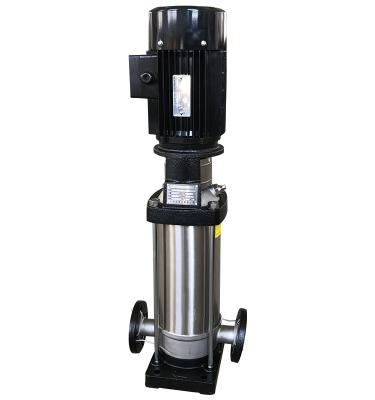 China FIRE VMSS Series High Pressure Vertical Multistage Hot Water Pump for sale