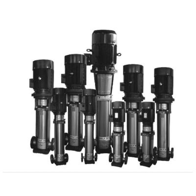 China Domestic Water Vertical Centrifugal Multistage Pump OCEANPUMP for sale