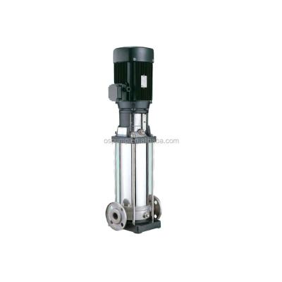 China Long Life Vertical Multistage Centrifugal Pump In China for sale