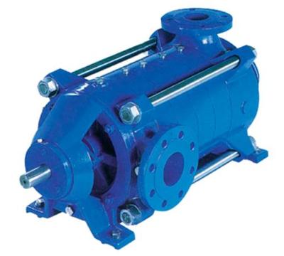 China Water Or Oil D Series Horizontal Multistage Centrifugal Pump, Oil Pump, Clean Water Pump for sale