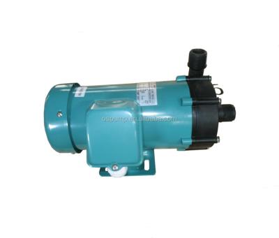 China Non Leakage Chemical Circulation Small Magnetic Transmission MP 15rm Fluid Pump for sale