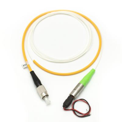 China High Stability And Reliability Hotels Coaxial Fiber Coupled Laser Module 638 nm 100mW With USB Connector for sale