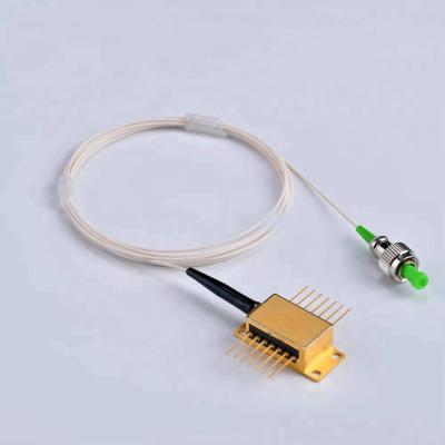 China Hot Sale 808nm 1W High Quality Fiber Coupled Laser Module Butterfly Laser Module for Hotels for sale