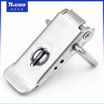 China Machine Tools and Ships SUS 304 Toggle Latches Clasp Toggle Catch Lock for sale