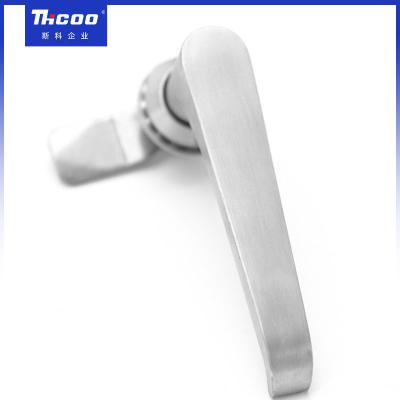 China L Handle Lock Carage Stainless Steel Turning Tongue Mini Cam Lock RV Window Locks for sale