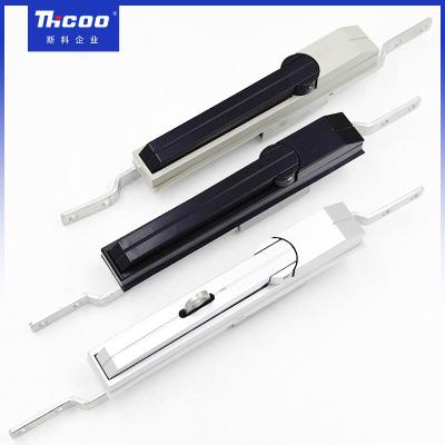 China 5G Telecom Cabinet T handle L handle Swing Slip Flat Rod Connecting Rod Lock for sale