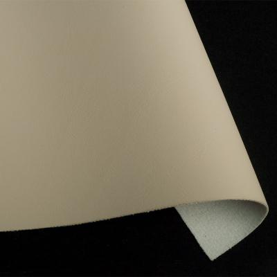 China Guangzhou Lychee Waterproof Grain Embossed PVC Faux Artificial Leather For Car Seats for sale