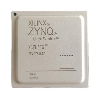 China New Original XCZU3EG-2SFVC784I XCZU3EG-2SFVC784E Electronic Components FPGA Integrated Circuits XCZU3EG-1SFVC784I XCZU3EG-1SFVC784E for sale