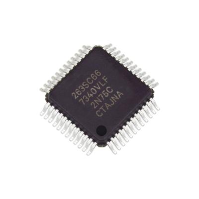 China 263SC667340VLF Microcontroller Electronic Components Integrated Circuits LQFP32 MCU SC667340VLF 48MHz for sale