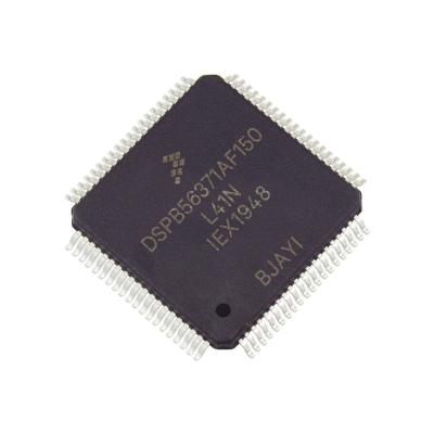 China DSPB56371AF150 Microcontroller Electronic Components Integrated Circuits LQFP100 MCU DSPB56371AF150 48MHz for sale