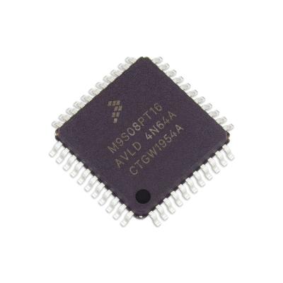 China M9S08PT16AVLD Microcontroller Electronic Components Integrated Circuits LQFP44 MCU MC9S08PT16AVLD 20MHz for sale