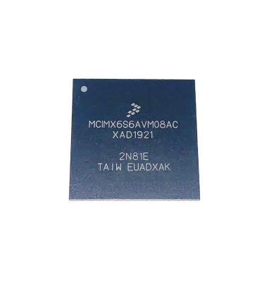 China New Original MCIMX6S6AVM08AC Electronic Components Integrated Circuits 100MHz for sale