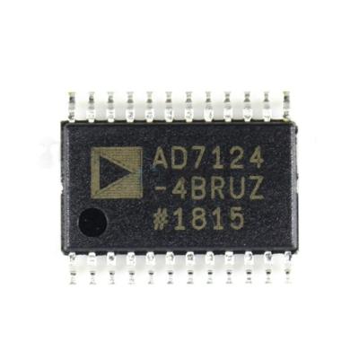 China AD7124-4BRUZ Hot-sale Microcontroller Electronic Components Integrated Circuits MCU AD7124-4BRUZ for sale