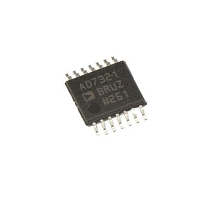 China AD7321BRUZ Hot-sale Microcontroller Electronic Components Integrated Circuits MCU AD7321BRUZ for sale